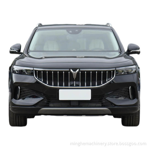 سيارة كهربائية عالية السرعة عالية البالغ 180 كم/ساعة 5 مقاعد سيارات الدفع الرباعي 4WD سيارات الطاقة الجديدة Ev Dongfeng Voyah مجانًا